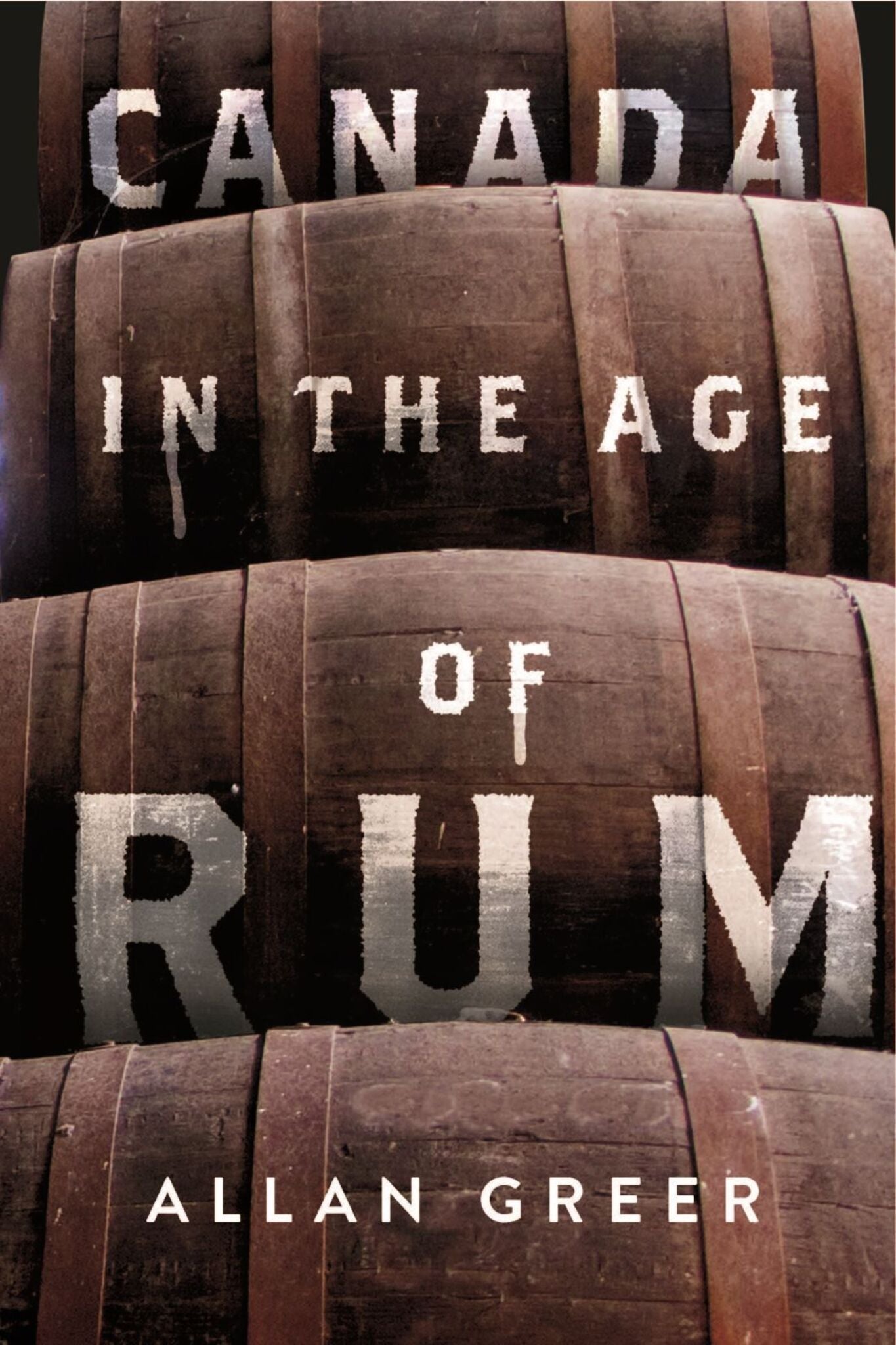 Cover image for Canada in the Age of Rum ISBN 9780228026907
